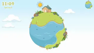 Скриншот 1 к игре Рыбалка маленькой выдры