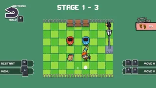 Скриншот 1 к игре Recycle Quest