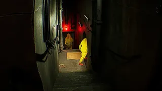 Скриншот 4 к игре Backrooms Protocol