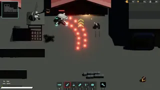 Скриншот 3 к игре Voltgrit: Combat Zone