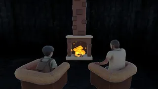 Скриншот 1 к игре How Did My Dad Go To School