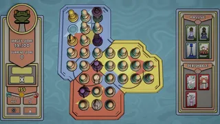 Скриншот 1 к игре PEGTURE: Peg Solitaire Roguelike