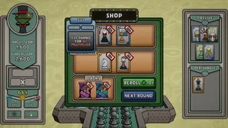 Скриншот 2 к игре PEGTURE: Peg Solitaire Roguelike