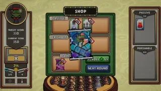 Скриншот 5 к игре PEGTURE: Peg Solitaire Roguelike