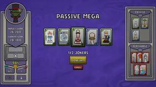 Скриншот 6 к игре PEGTURE: Peg Solitaire Roguelike