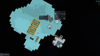 Скриншот 2 к игре Stellar Shipyard