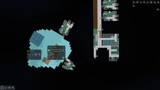 Скриншот 6 к игре Stellar Shipyard