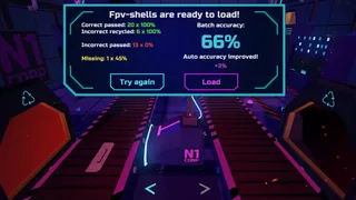 Скриншот 2 к игре 134 and counting