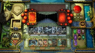 Скриншот 4 к игре 13 柱庭 / Cabal 13