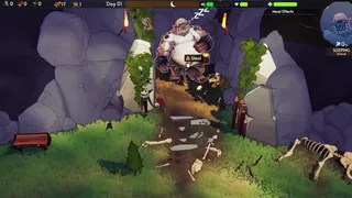 Скриншот 5 к игре Appetite of the Abyss