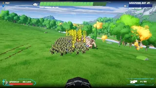 Скриншот 4 к игре Realm Wreckers