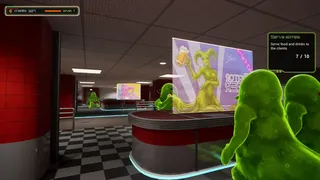 Скриншот 1 к игре AstroDiner Manager
