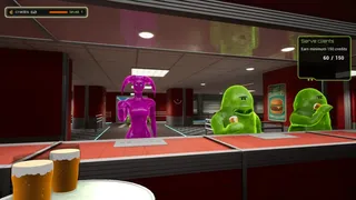 Скриншот 4 к игре AstroDiner Manager