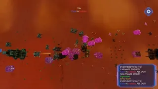 Скриншот 1 к игре Mechastrike: Red War