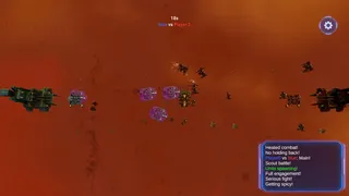 Скриншот 2 к игре Mechastrike: Red War