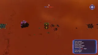Скриншот 4 к игре Mechastrike: Red War