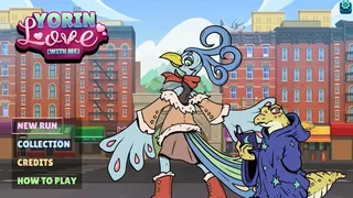 Скриншот 1 к игре Yorin Love (With Me)