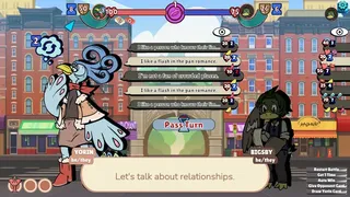 Скриншот 2 к игре Yorin Love (With Me)