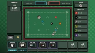 Скриншот 1 к игре Flick Party