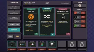 Скриншот 4 к игре Flick Party