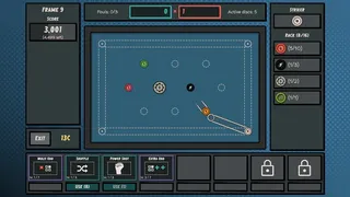 Скриншот 5 к игре Flick Party