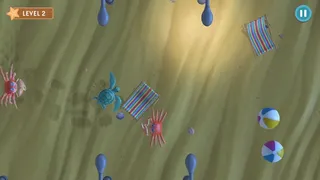 Скриншот 1 к игре Hatchling Scramble