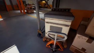 Скриншот 1 к игре Pack and Ship: Warehouse Simulator