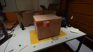 Скриншот 3 к игре Pack and Ship: Warehouse Simulator