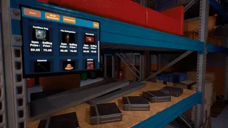 Скриншот 5 к игре Pack and Ship: Warehouse Simulator