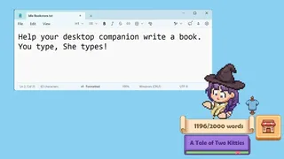 Скриншот 1 к игре Idle Bookstore