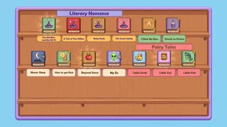 Скриншот 2 к игре Idle Bookstore