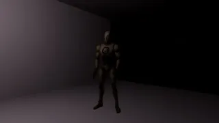 Скриншот 3 к игре The subject: Protocol zero