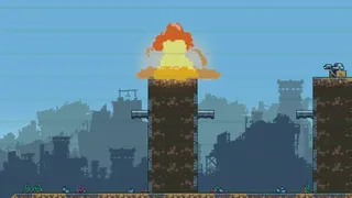 Скриншот 1 к игре Cybro