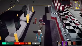 Скриншот 2 к игре Zombies & Battery