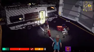 Скриншот 7 к игре Zombies & Battery