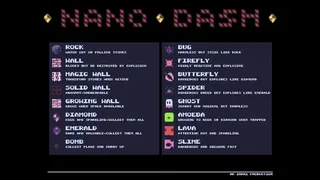 Скриншот 5 к игре Nano Dash