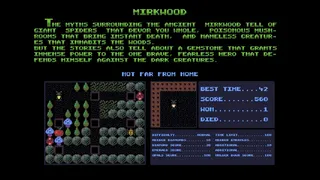 Скриншот 6 к игре Nano Dash