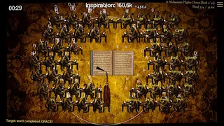 Скриншот 1 к игре Idle Monkey Theorem