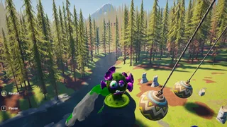 Скриншот 1 к игре Sad Virus Jungle