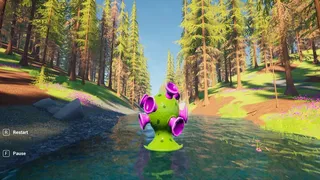 Скриншот 3 к игре Sad Virus Jungle
