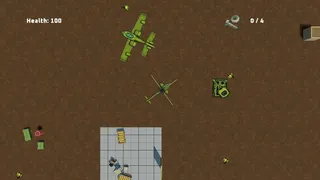 Скриншот 3 к игре Agent C