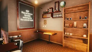 Скриншот 1 к игре you can serve