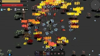 Скриншот 1 к игре Hell Forge