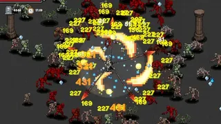 Скриншот 4 к игре Hell Forge