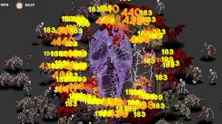 Скриншот 6 к игре Hell Forge