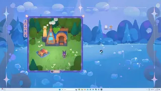 Скриншот 1 к игре Tiny Magic House