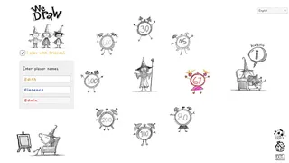 Скриншот 1 к игре We Draw