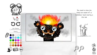 Скриншот 3 к игре We Draw