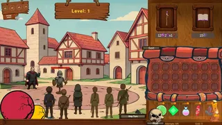 Скриншот 3 к игре Stumblepath