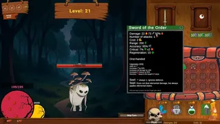 Скриншот 6 к игре Stumblepath